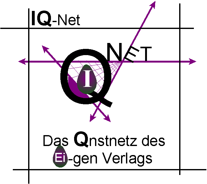 IQ-Net - Das Kunstnetz des Eigen-Verlages